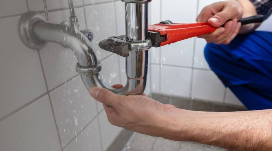 Leak Detection Services in Wrenshall, MN